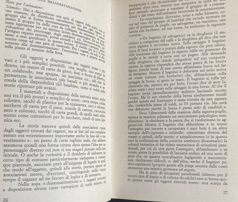 LE BOTTEGHE DELLA FANTASIA: INDAGINE SULLA TEATRALITÀ DEI RAGAZZI. Atti … | Immagine Gallery 11