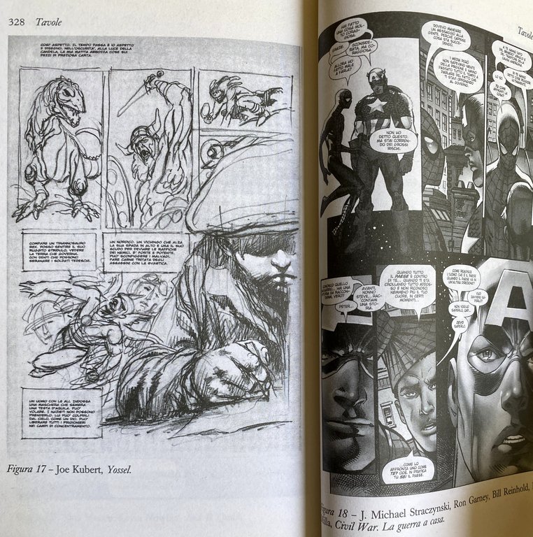 LE CARTE DEL FUMETTO. STRATEGIE E RITRATTI DI UN MEDIUM …