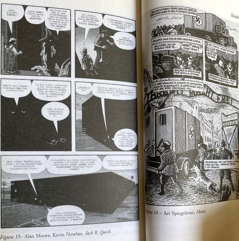 LE CARTE DEL FUMETTO. STRATEGIE E RITRATTI DI UN MEDIUM …