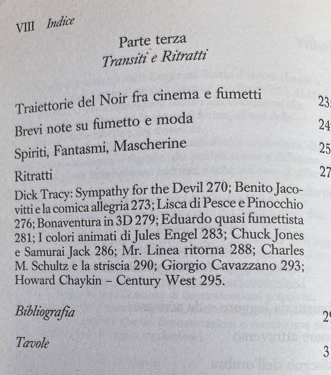 LE CARTE DEL FUMETTO. STRATEGIE E RITRATTI DI UN MEDIUM …