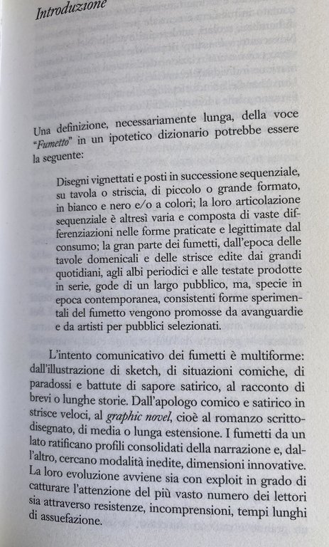 LE CARTE DEL FUMETTO. STRATEGIE E RITRATTI DI UN MEDIUM …