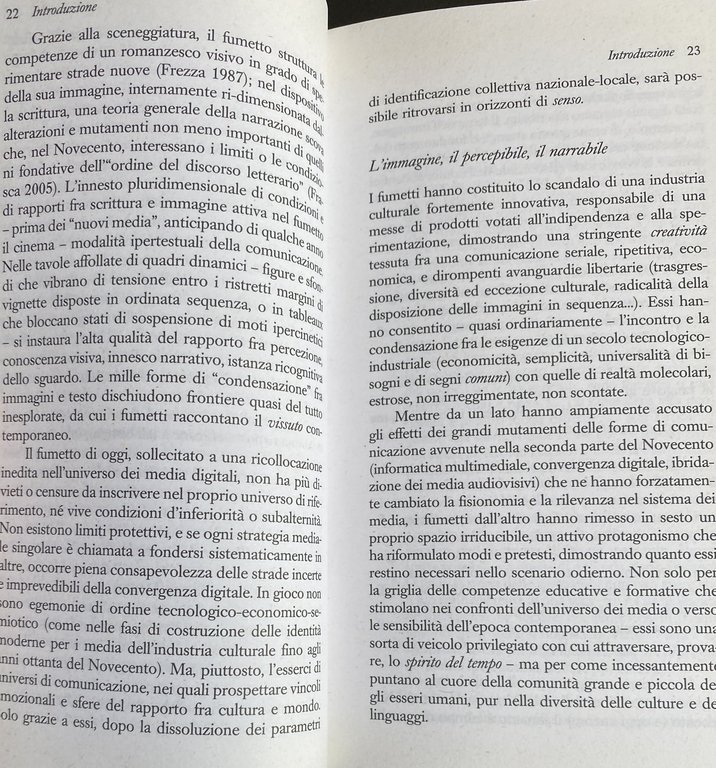 LE CARTE DEL FUMETTO. STRATEGIE E RITRATTI DI UN MEDIUM …