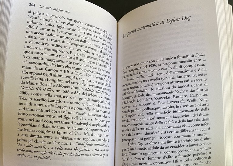 LE CARTE DEL FUMETTO. STRATEGIE E RITRATTI DI UN MEDIUM …