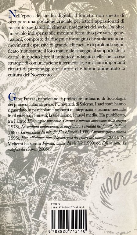 LE CARTE DEL FUMETTO. STRATEGIE E RITRATTI DI UN MEDIUM …