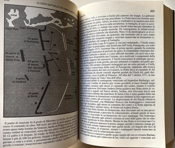 LE CENTO 100 BATTAGLIE CHE HANNO CAMBIATO LA STORIA