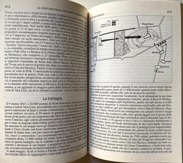 LE CENTO 100 BATTAGLIE CHE HANNO CAMBIATO LA STORIA