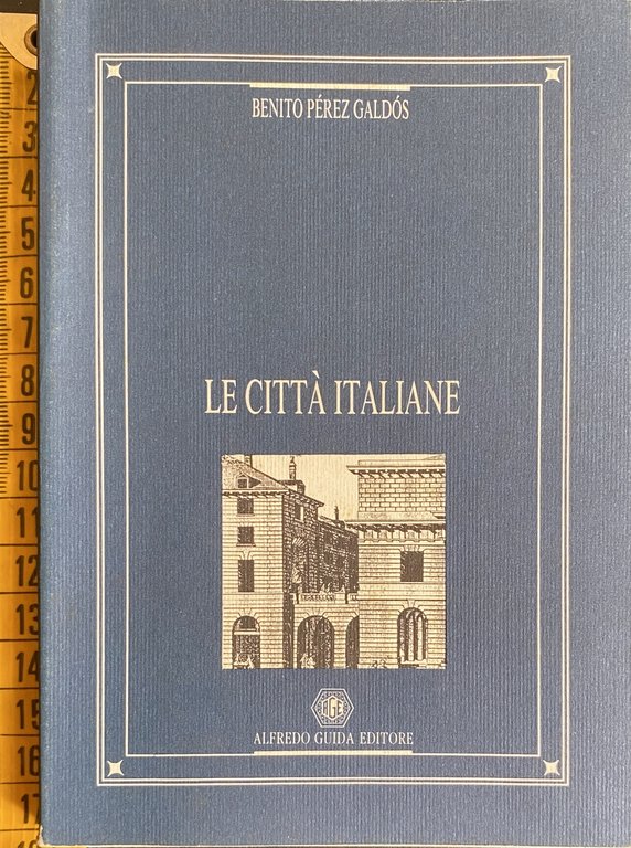 LE CITTÀ ITALIANE.