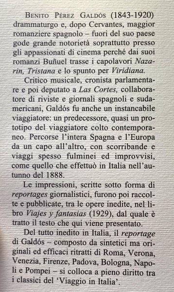 LE CITTÀ ITALIANE. A CURA DI VITO CARDONE