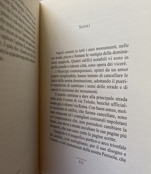 LE CITTÀ ITALIANE. A CURA DI VITO CARDONE