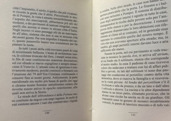 LE CITTÀ ITALIANE. A CURA DI VITO CARDONE