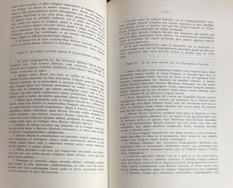 LE COSTITUZIONI DELL'ORATORIO NAPOLETANO
