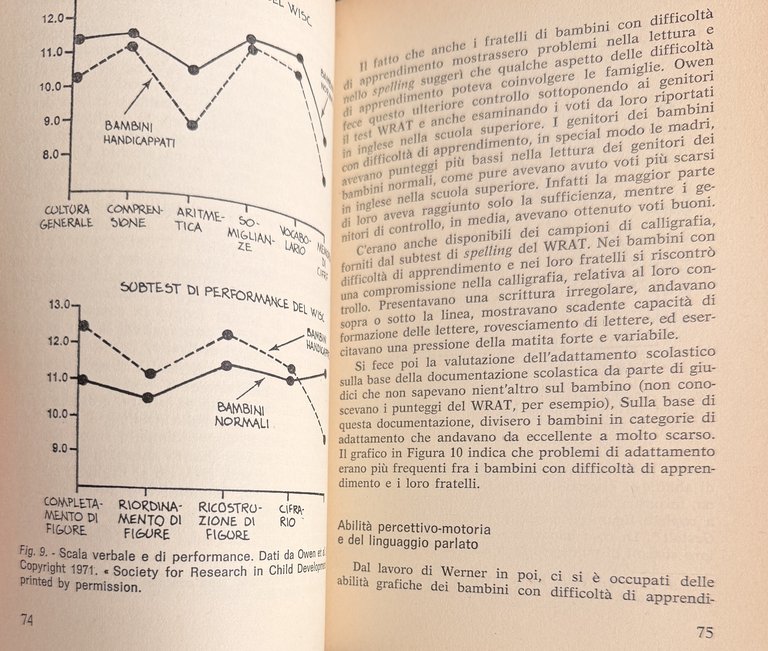 LE DIFFICOLTÀ DI APPRENDIMENTO | Immagine Gallery 14