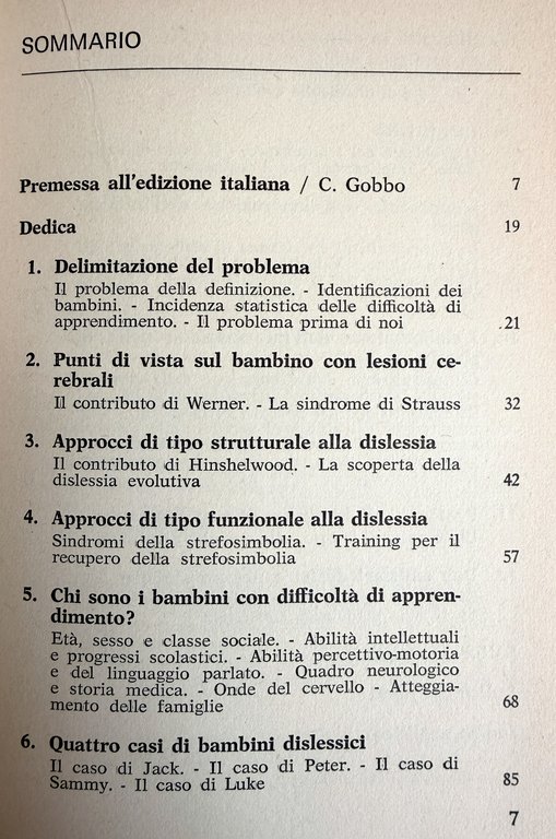 LE DIFFICOLTÀ DI APPRENDIMENTO | Immagine Gallery 19