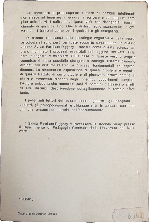 LE DIFFICOLTÀ DI APPRENDIMENTO | Immagine Gallery 4