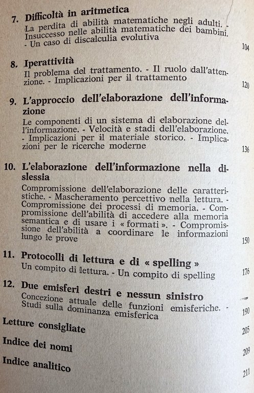 LE DIFFICOLTÀ DI APPRENDIMENTO | Immagine Gallery 20
