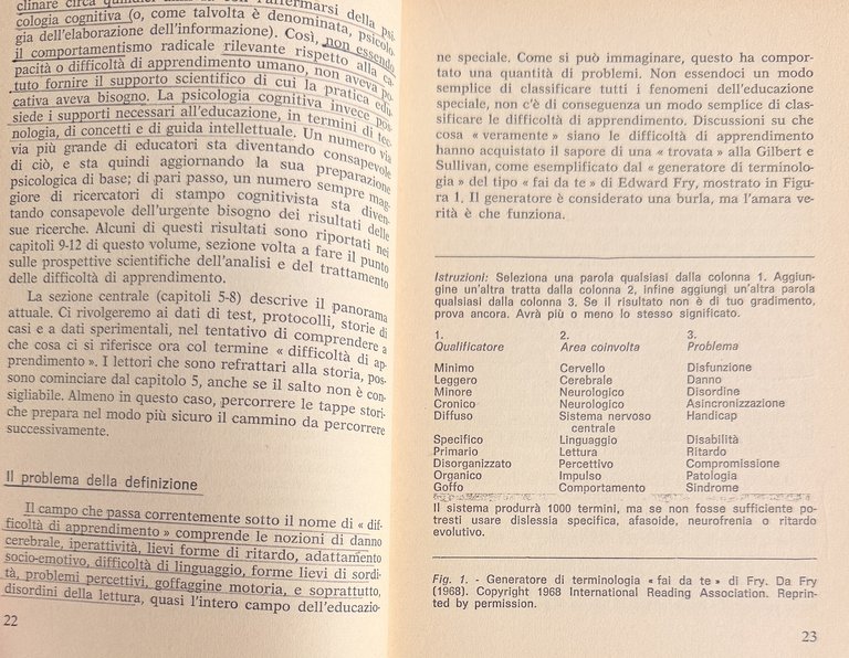 LE DIFFICOLTÀ DI APPRENDIMENTO | Immagine Gallery 9