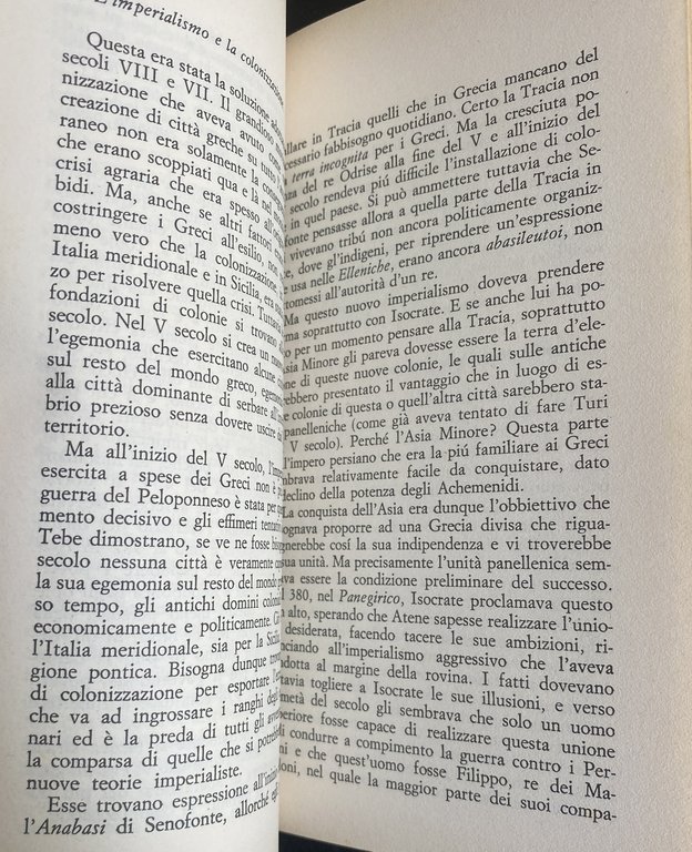 LE DOTTRINE POLITICHE IN GRECIA