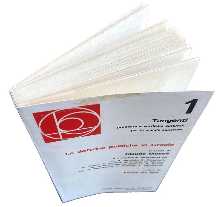 LE DOTTRINE POLITICHE IN GRECIA