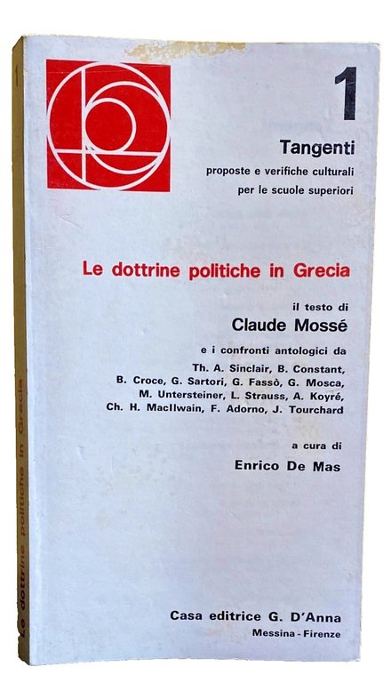 LE DOTTRINE POLITICHE IN GRECIA