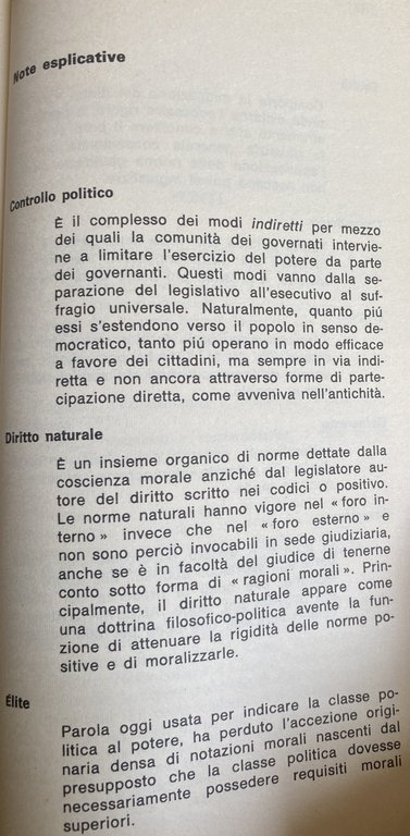 LE DOTTRINE POLITICHE IN GRECIA