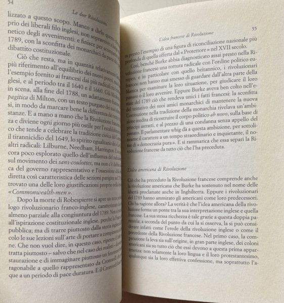 LE DUE RIVOLUZIONI. DALLA FRANCIA DEL 1789 ALLA RUSSIA DEL …