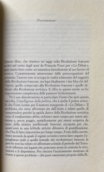 LE DUE RIVOLUZIONI. DALLA FRANCIA DEL 1789 ALLA RUSSIA DEL …