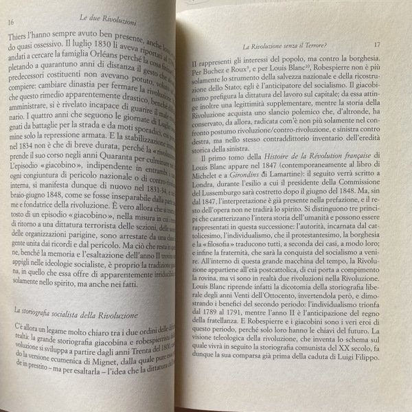 LE DUE RIVOLUZIONI. DALLA FRANCIA DEL 1789 ALLA RUSSIA DEL …