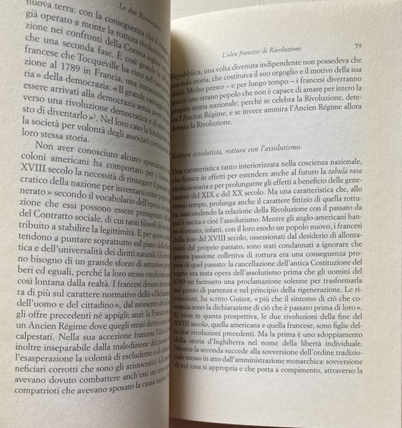 LE DUE RIVOLUZIONI. DALLA FRANCIA DEL 1789 ALLA RUSSIA DEL …