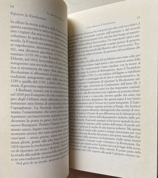 LE DUE RIVOLUZIONI. DALLA FRANCIA DEL 1789 ALLA RUSSIA DEL …