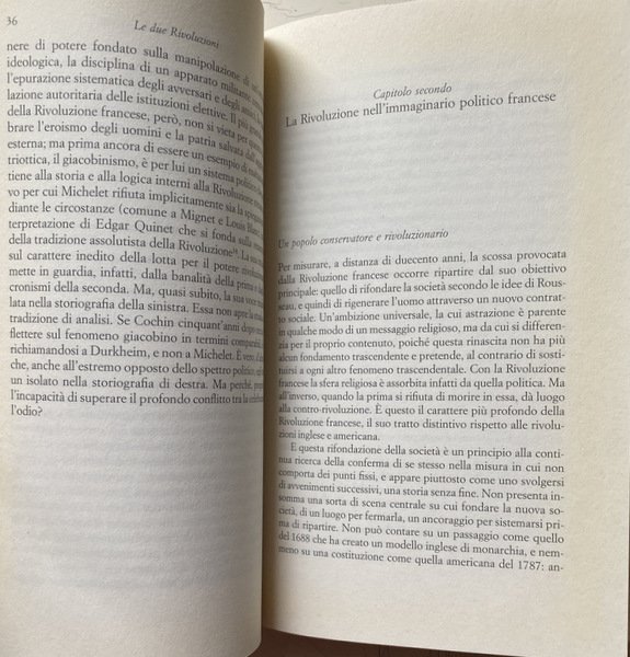 LE DUE RIVOLUZIONI. DALLA FRANCIA DEL 1789 ALLA RUSSIA DEL …