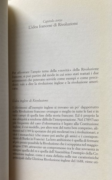 LE DUE RIVOLUZIONI. DALLA FRANCIA DEL 1789 ALLA RUSSIA DEL …