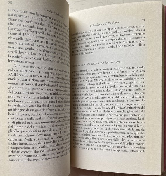 LE DUE RIVOLUZIONI. DALLA FRANCIA DEL 1789 ALLA RUSSIA DEL …