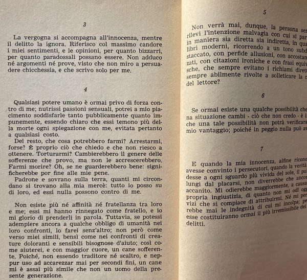 LE FANTASTICHERIE DEL PASSEGGIATORE SOLITARIO. (INTRODUZIONE DI JEAN STAROBINSKI, PREMESSA …