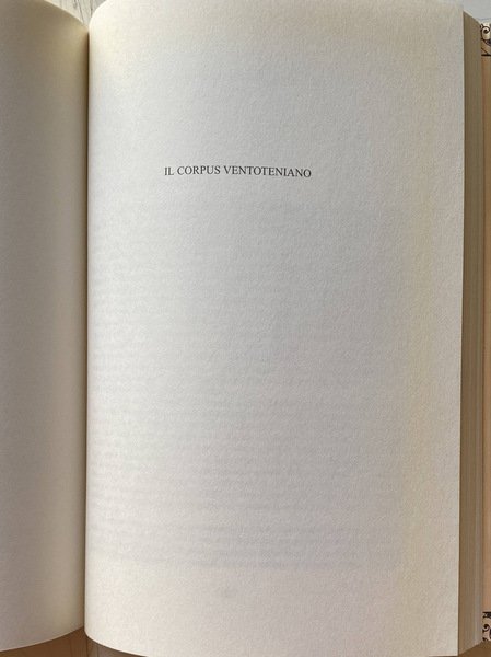 LE FORME DELL'EUROPA. SPINELLI O DELLA FEDERAZIONE, IL MANIFESTO DI …