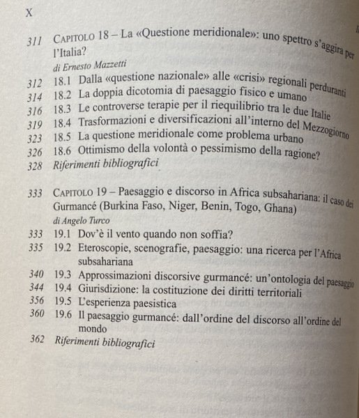 LE FRONTIERE DELLA GEOGRAFIA. TESTI, DIALOGHI E RACCONTI PER GIUSEPPE …