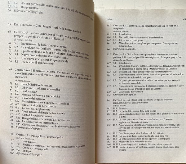 LE FRONTIERE DELLA GEOGRAFIA. TESTI, DIALOGHI E RACCONTI PER GIUSEPPE …