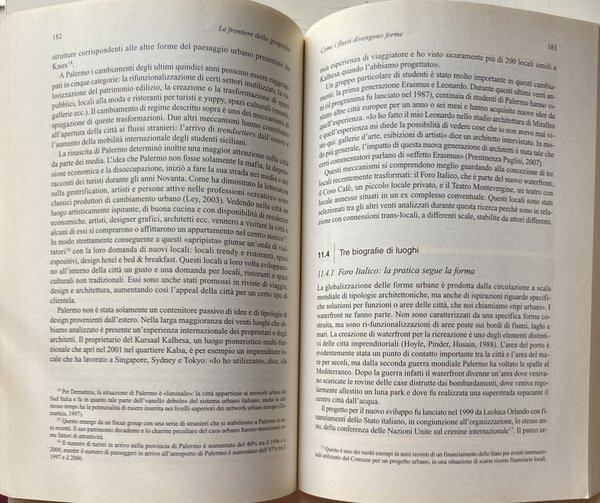 LE FRONTIERE DELLA GEOGRAFIA. TESTI, DIALOGHI E RACCONTI PER GIUSEPPE …