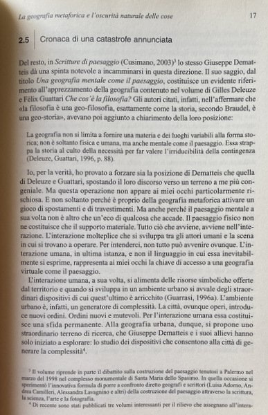 LE FRONTIERE DELLA GEOGRAFIA. TESTI, DIALOGHI E RACCONTI PER GIUSEPPE …