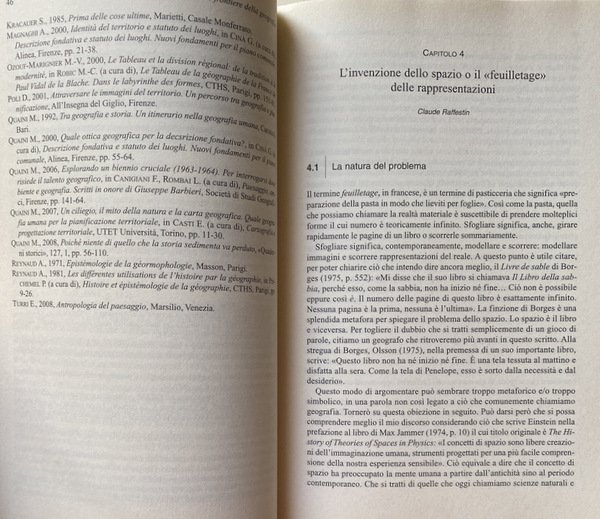 LE FRONTIERE DELLA GEOGRAFIA. TESTI, DIALOGHI E RACCONTI PER GIUSEPPE …