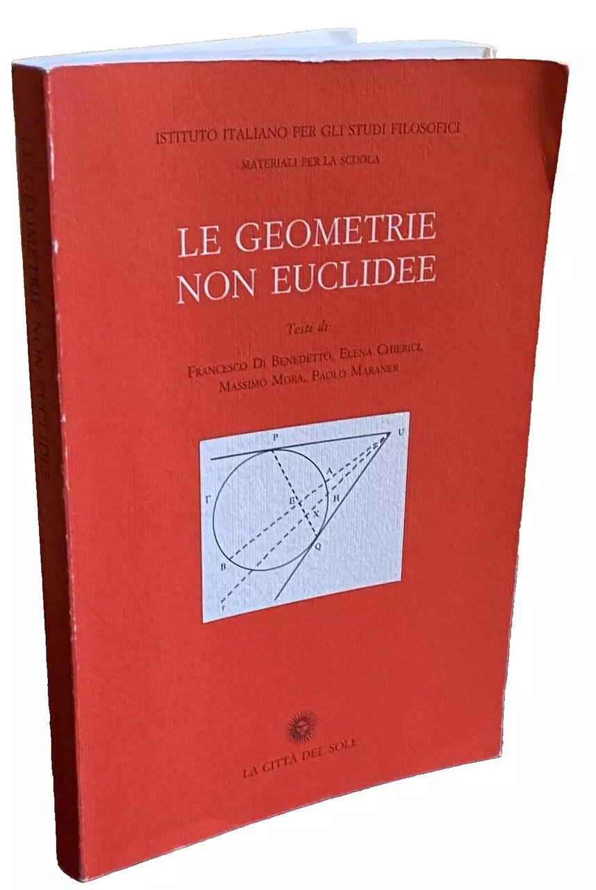 LE GEOMETRIE NON EUCLIDEE