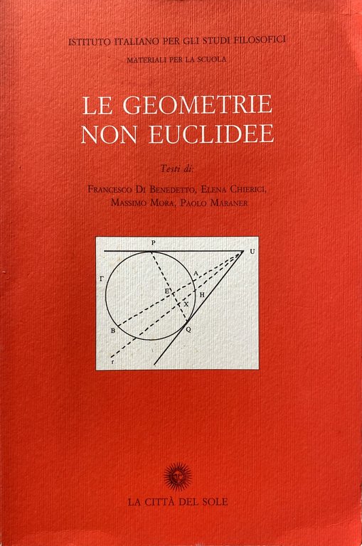 LE GEOMETRIE NON EUCLIDEE