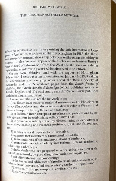 LE GRANDI CORRENTI DELL'ESTETICA NOVECENTESCA: SCUOLE, TENDENZE, PROBLEMI ANALIZZATI DA …