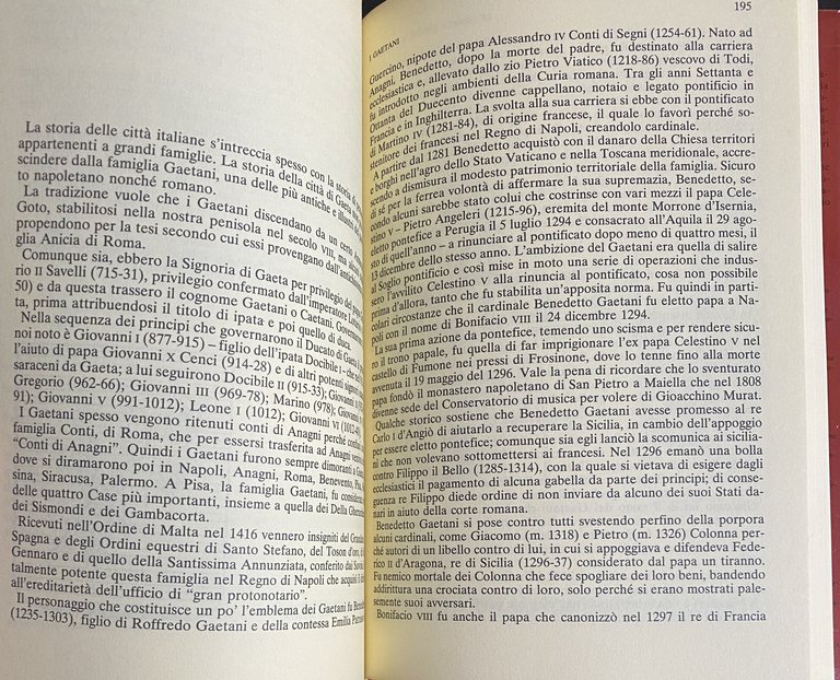 LE GRANDI FAMIGLIE DI NAPOLI. LE VICENDE, GLI ANEDDOTI, LE …