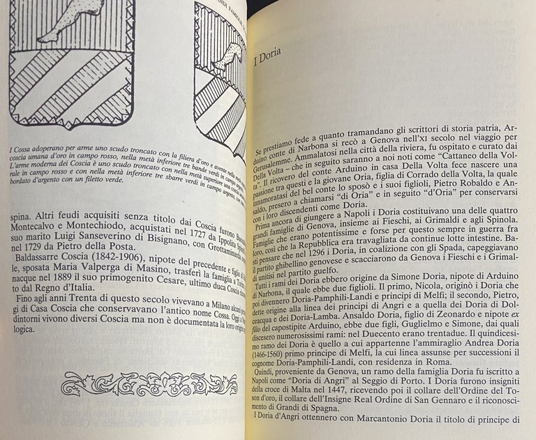 LE GRANDI FAMIGLIE DI NAPOLI. LE VICENDE, GLI ANEDDOTI, LE …