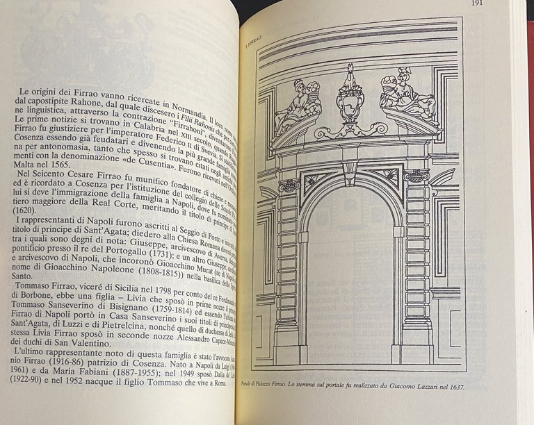 LE GRANDI FAMIGLIE DI NAPOLI. LE VICENDE, GLI ANEDDOTI, LE …