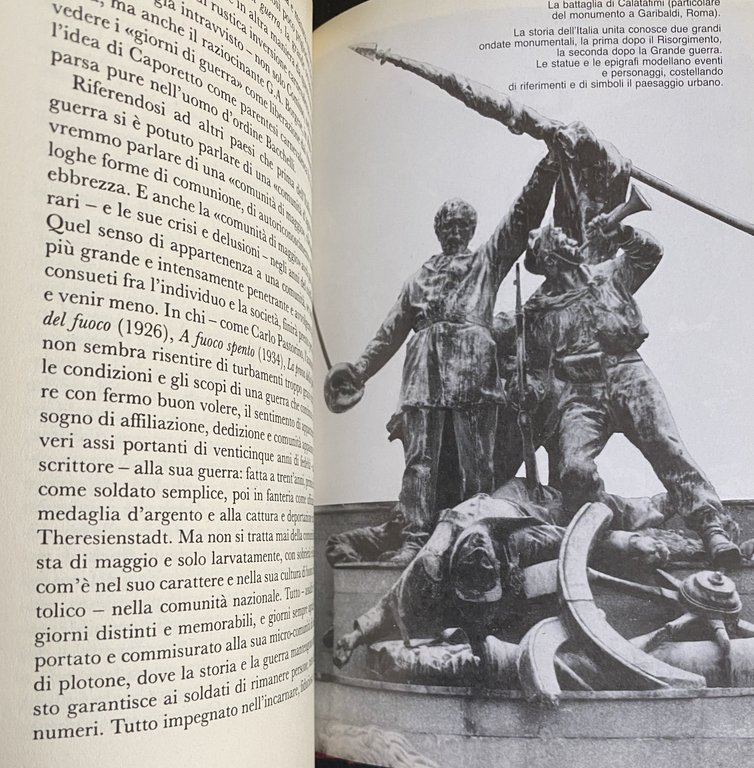 LE GUERRE DEGLI ITALIANI. PAROLE, IMMAGINI, RICORDI 1848-1945