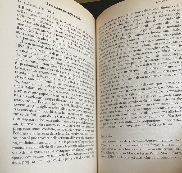 LE GUERRE DEGLI ITALIANI. PAROLE, IMMAGINI, RICORDI 1848-1945