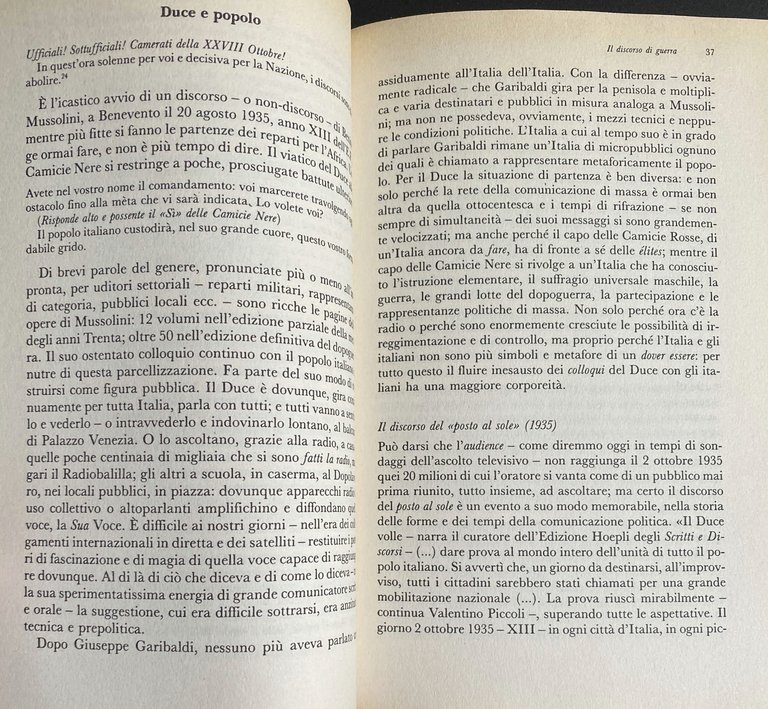 LE GUERRE DEGLI ITALIANI. PAROLE, IMMAGINI, RICORDI 1848-1945