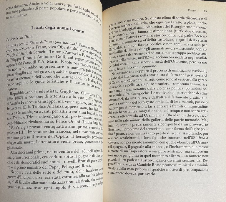 LE GUERRE DEGLI ITALIANI. PAROLE, IMMAGINI, RICORDI 1848-1945