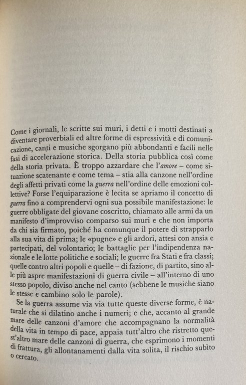 LE GUERRE DEGLI ITALIANI. PAROLE, IMMAGINI, RICORDI 1848-1945